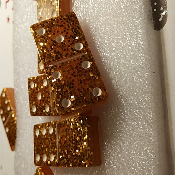 Custom Set of Handmade Dominoes - Picture 6 of 6